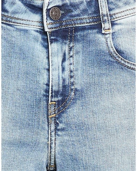 DIESEL Blue Denim Trousers