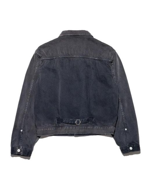 Enfants Riches Deprimes Blue Type Vii Jacket Pin Assemblage for men
