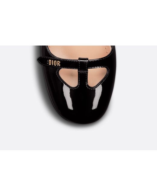 Dior Black Aime Pump