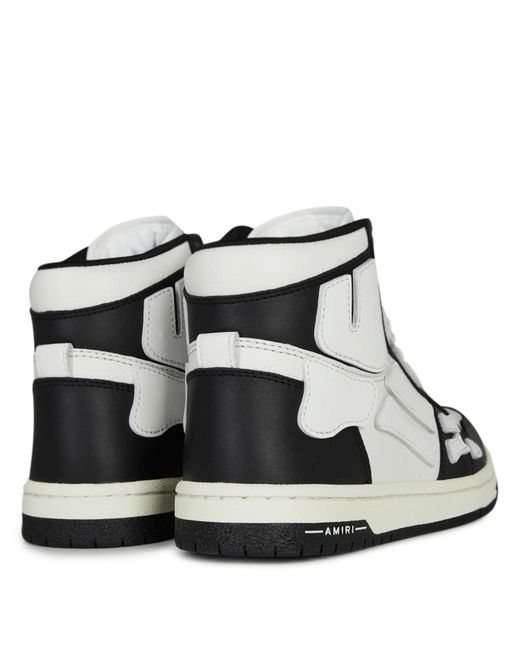 Amiri Black High-Top Sneakers