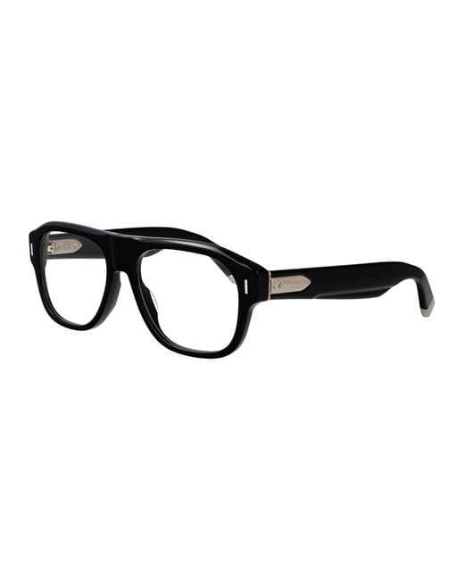 Dior Multicolor Eyewear Square Frame Glasses for men
