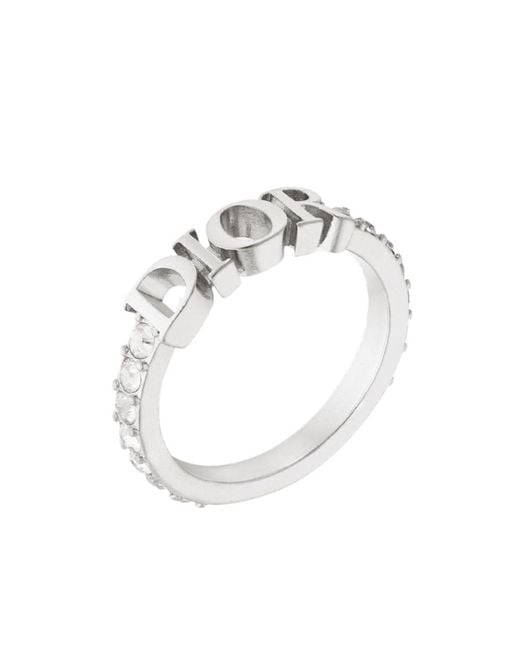 Dior White Dio(R)Evolution Ring