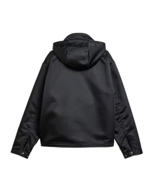 Adidas Originals Black X Wales Bonner Sailor Jacket for men