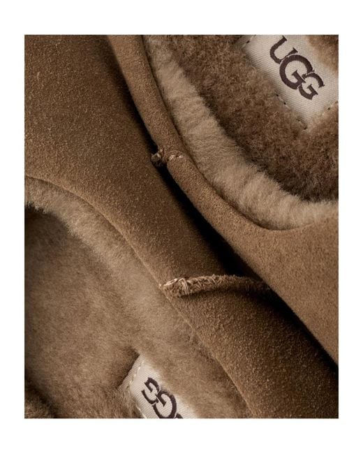Ugg Brown Elea Slip-On