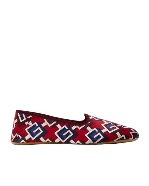 Gucci Red Comfortable And Versatile Ankle Boots for men