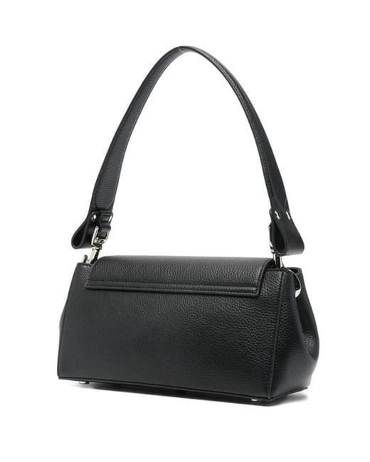 Vivienne Westwood Medium Hazel Orb-Motif Chain Shoulder Bag in