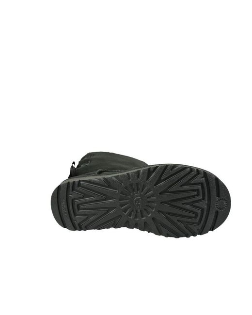 Ugg Black Bailey Bow Ii Classic Boots
