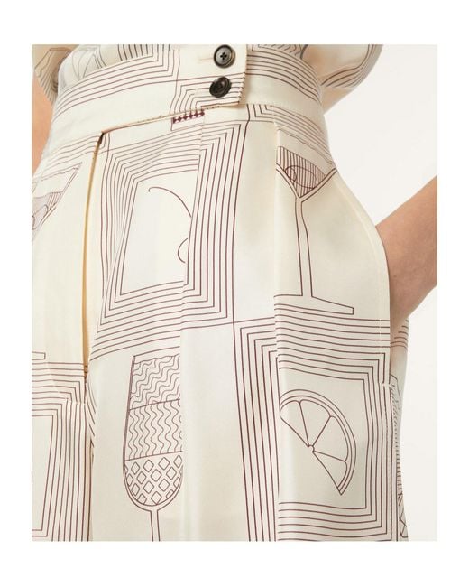 Loro Piana Natural Dorin Shorts