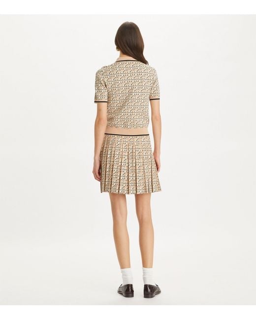 Tory Burch Natural Skirts