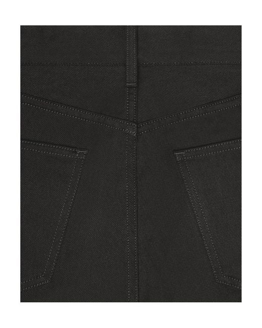 Céline Black Lou Jeans for men
