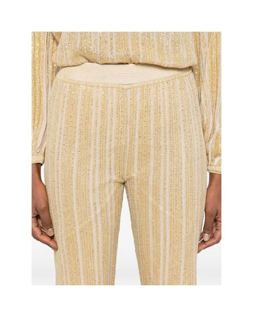 Missoni Natural Pants