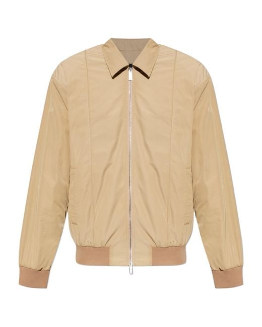 DSquared² Natural Bomber Jackets for men