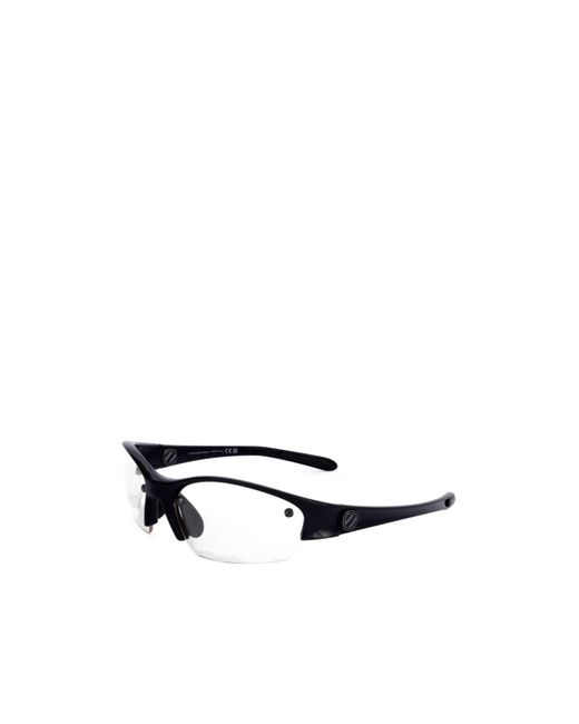 Zegna Metallic Erz Sun Rectangular Glasses for men