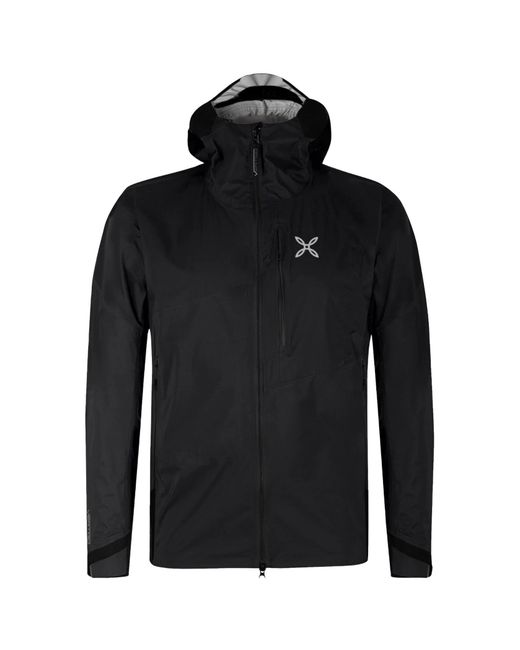 Montura Black Vertigo 3L Jacket for men