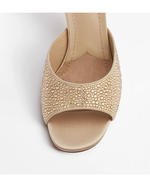Dior Natural Or Icon Heeled Slide