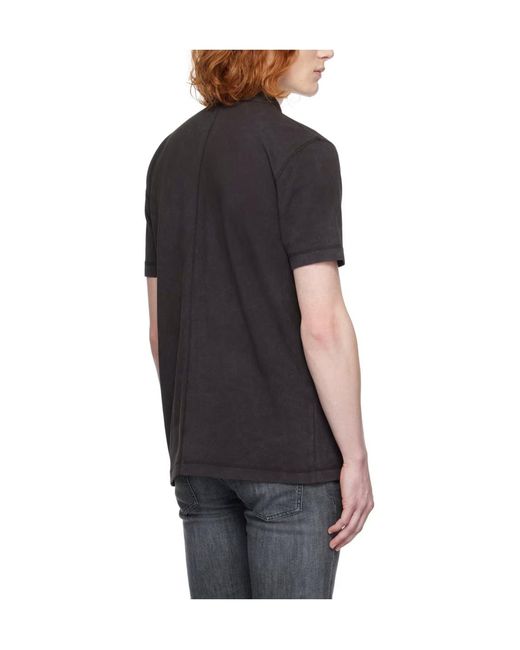 Boss Black Logo Short-Sleeved Polo Shirt for men