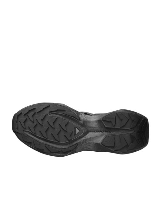 Salomon Lab Black Salomon Xt Pu.Re Lace-Up Sneakers for men