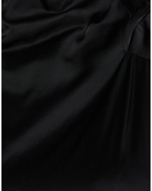 Rick Owens Black Party Dresses