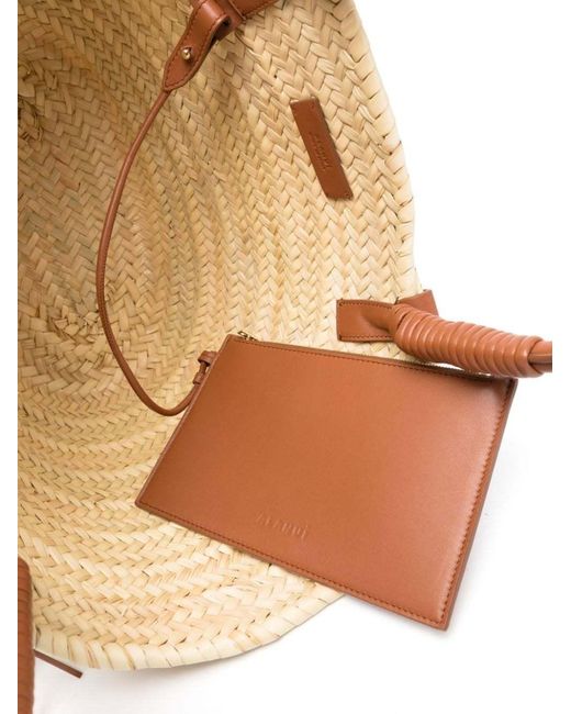 Alanui Natural Bags..