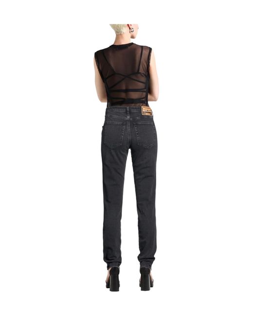 DIESEL Blue Slim-Fit Jeans