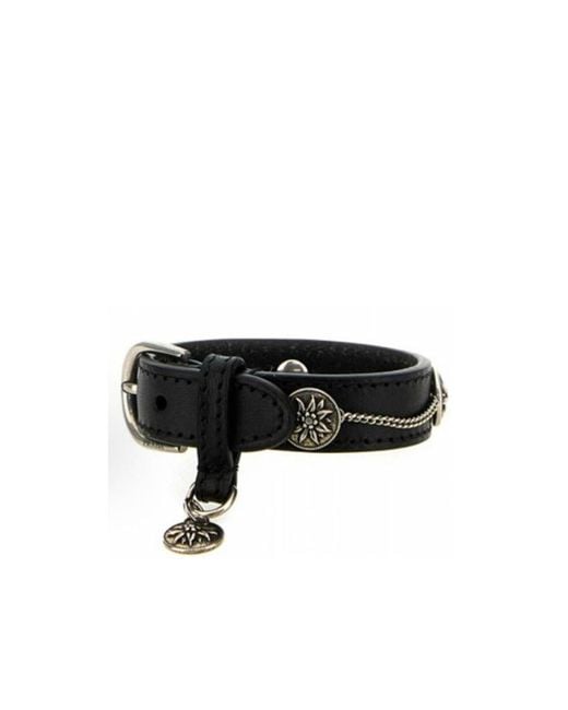 Prada Black Ring Bracelet