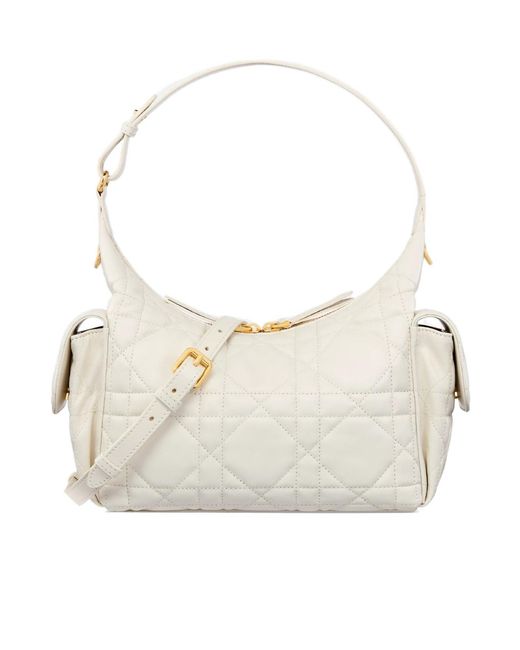 Dior Natural Medium D-Dream Bag