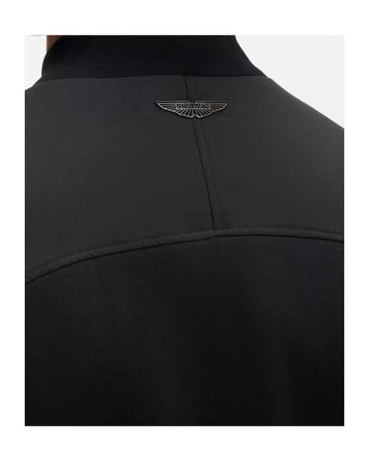 Boss Black Boss X Aston Martin Bomber-Style Jacket for men
