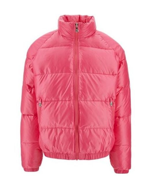 Pyrenex Pink Heritage Mythic Down Jacket for men