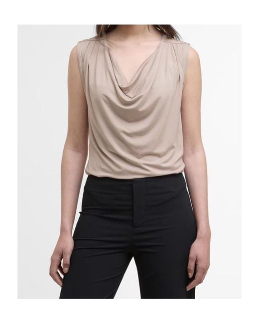 Barbour Natural Saskia Top