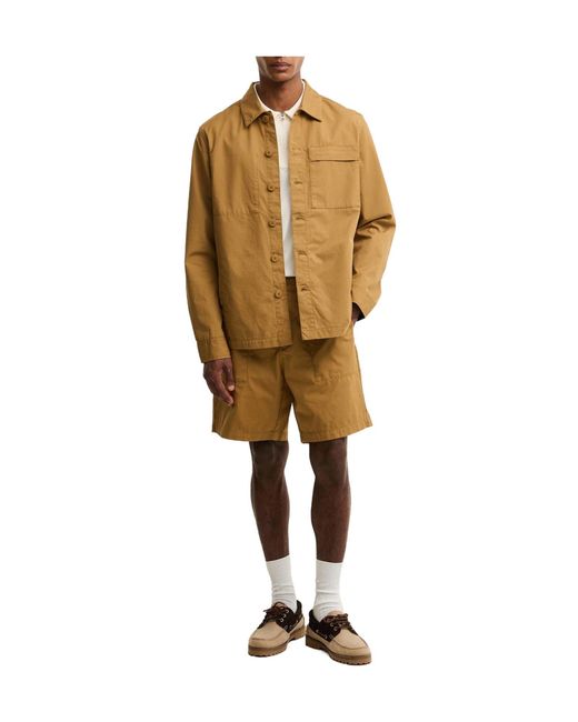Barbour Natural Versatile Shirt Jacket for men