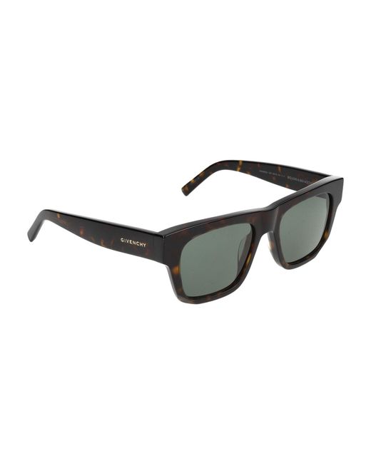 Givenchy Multicolor Eyewear Square-Frame Sunglasses