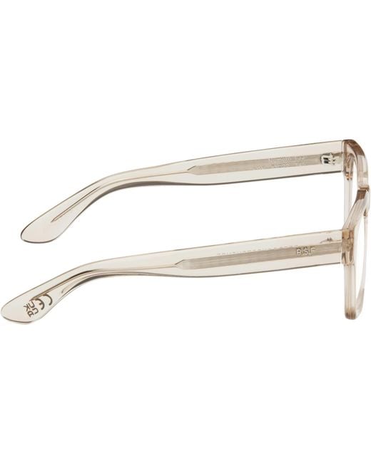 Retrosuperfuture Natural Numero 133 Glasses for men