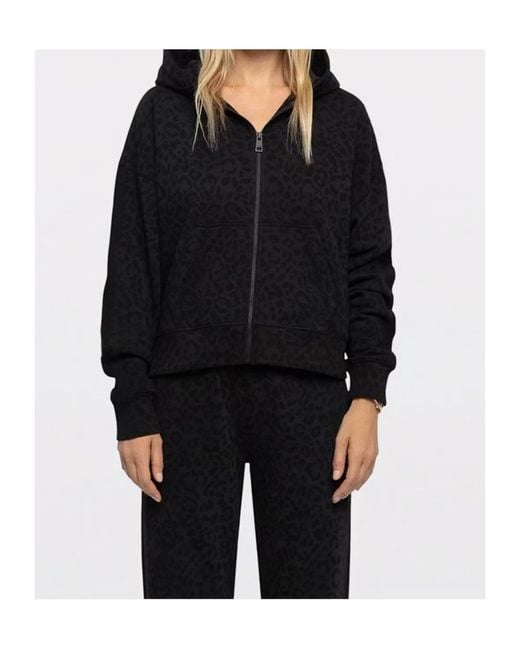 Zadig & Voltaire Black Swee Sweatshirt