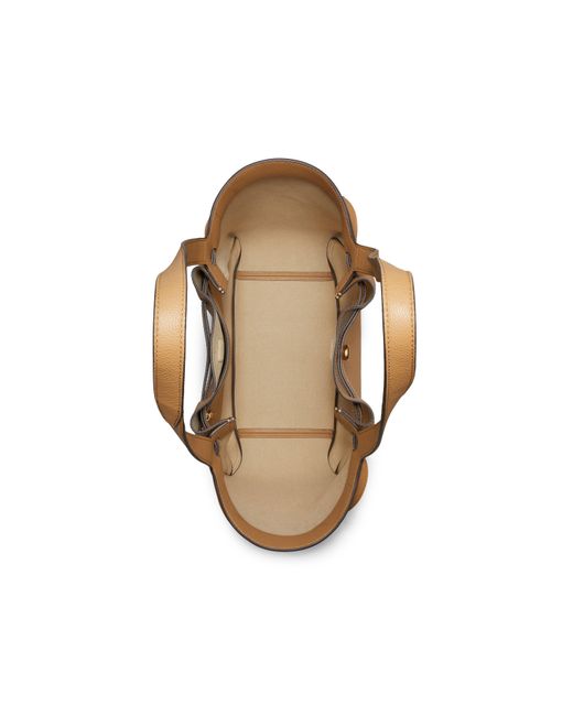 Tory Burch Natural Simple Handbag