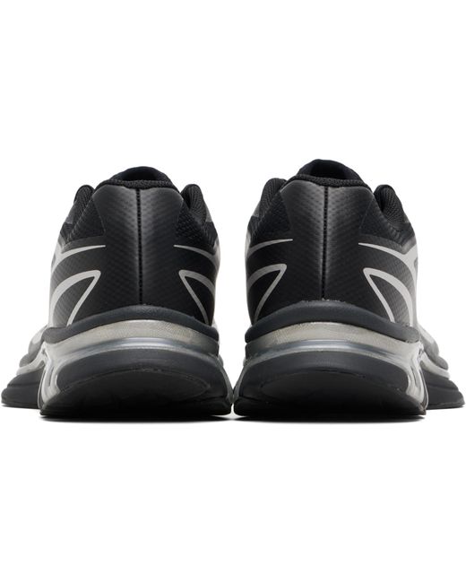 MM6 MAISON MARGIELA X SALOMON Black X Salomon Lace-Fastening Sneakers