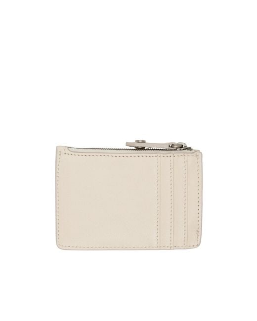 Vivienne Westwood Natural Slim Long Card Pack for men