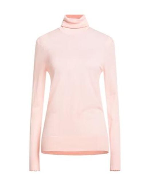 Chloé Pink Polo Neck