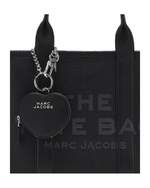 Marc Jacobs White The Cookie Pouch Charm