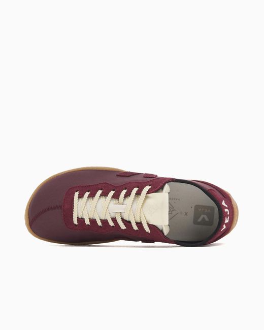 Veja Purple X Baserange Jitsu Sneakers