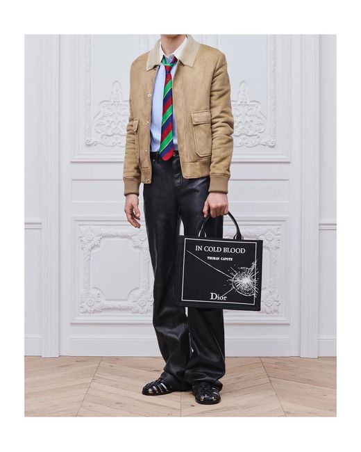 Dior Natural Blouson Jacket for men