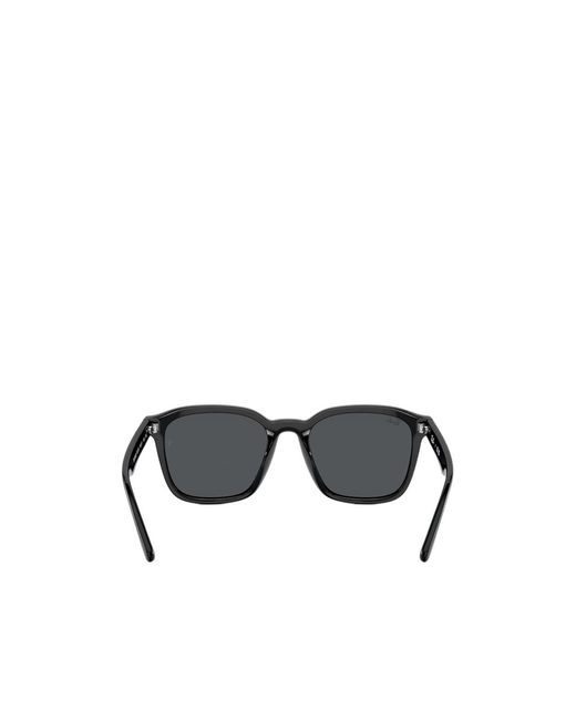 Ray-Ban Multicolor Oversize-Frame Sunglasses for men