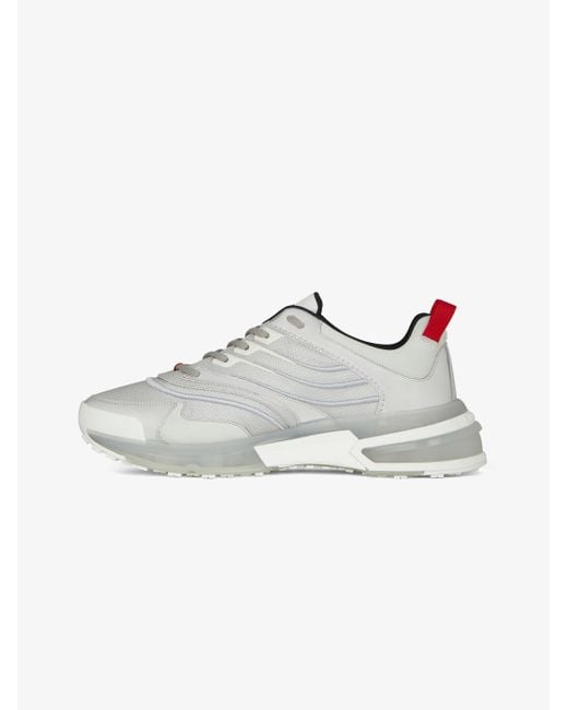 Givenchy Gray Giv 1 Sneakers for men