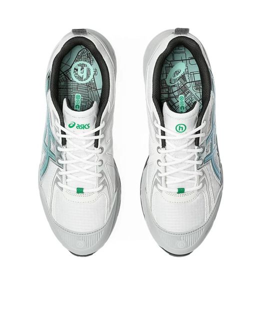Asics White X Hidden Ny Gel-Venture 6 Sneakers for men