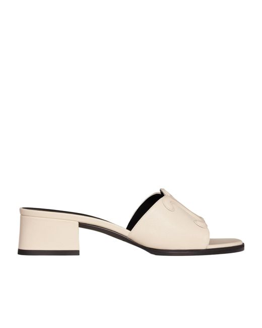 Céline Natural Clemence Mule