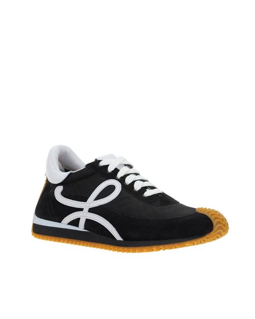 Loewe Black Flow Runner Sneakers for men