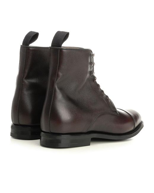 Church's Brown 'Edworth 2.0' Boot for men