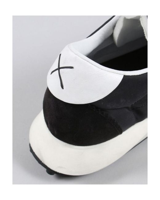 Off-White c/o Virgil Abloh Black Running Sneakers for men