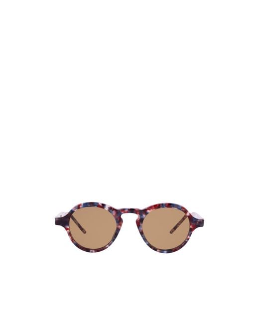 Thom Browne Multicolor Geometric Sunglasses for men