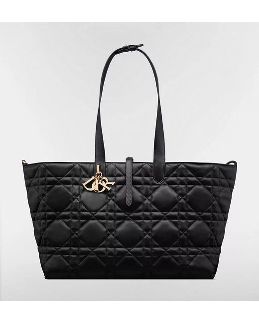 Dior Black Large Toujours Bag