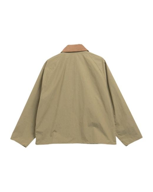 Barbour Natural Transport Jacket for men